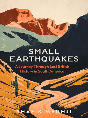 cover image of Small Earthquakes